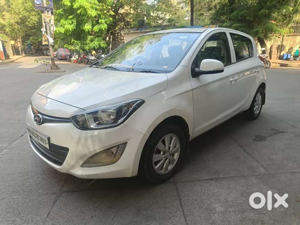 Hyundai I20 1.2 Sportz (o), 2014, Petrol