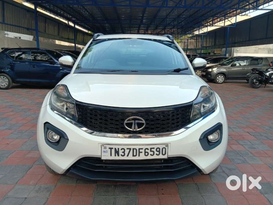 Tata Nexon 1.2 Revotron Xza Plus, 2019, Petrol