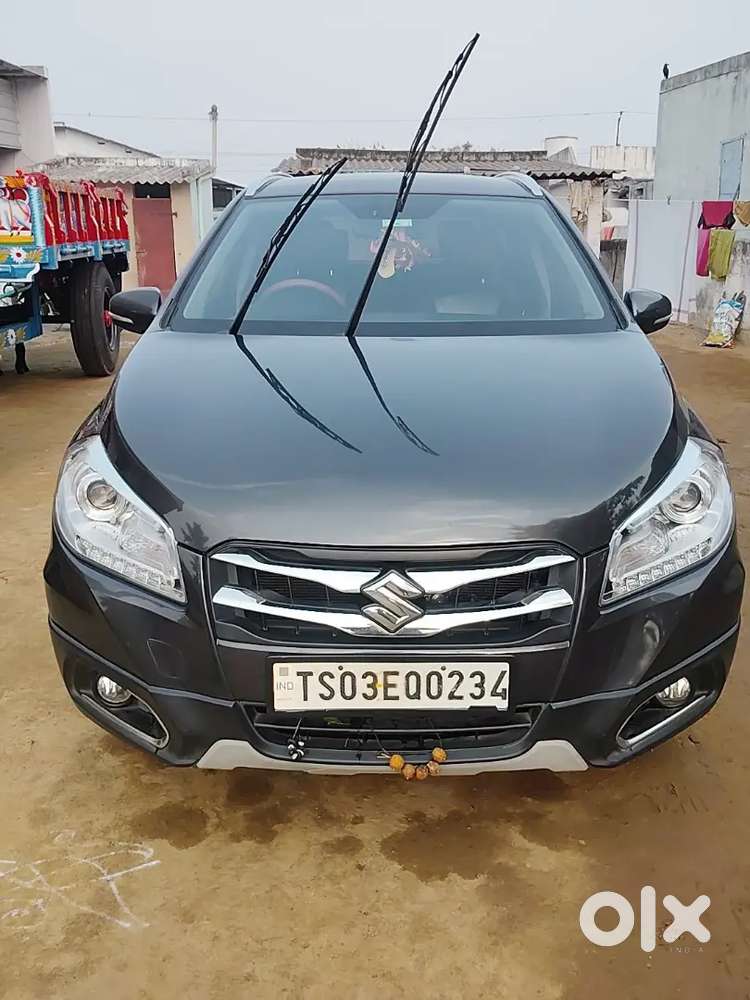 Maruti Suzuki S-cross 2017