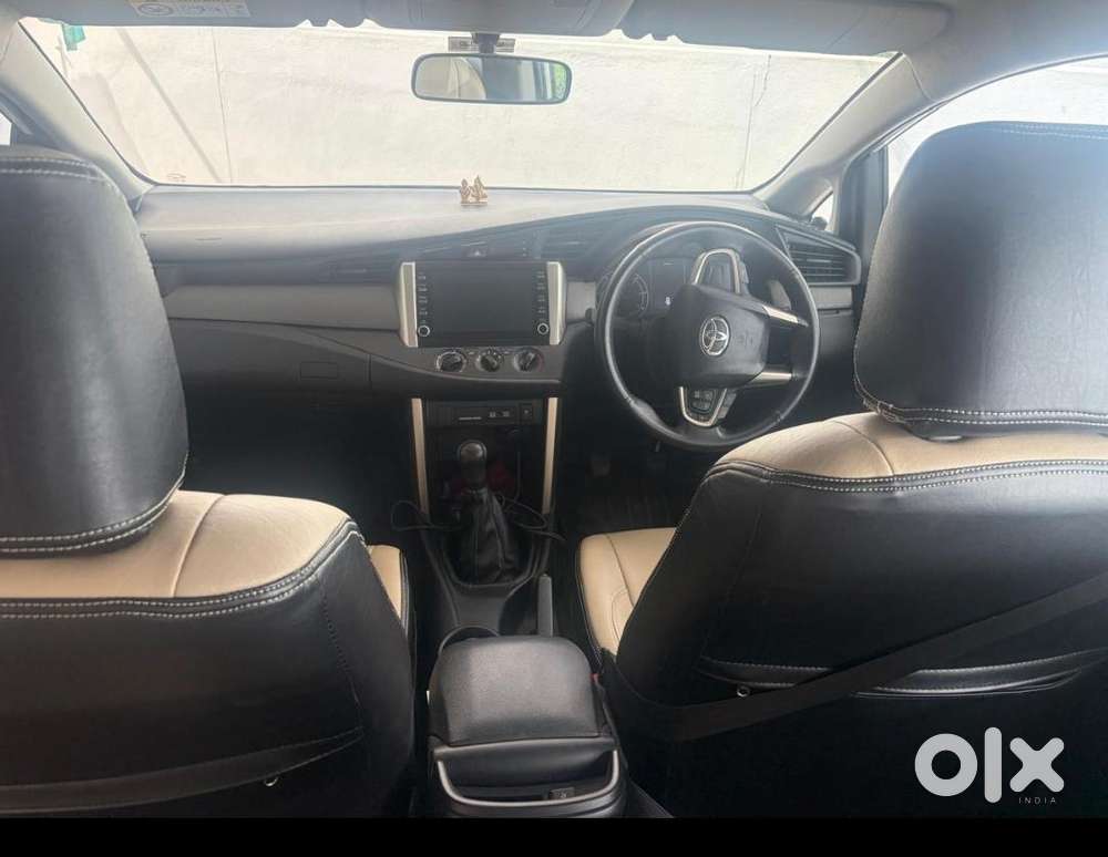 Toyota Innova Crysta G 8 Str, 2024, Diesel