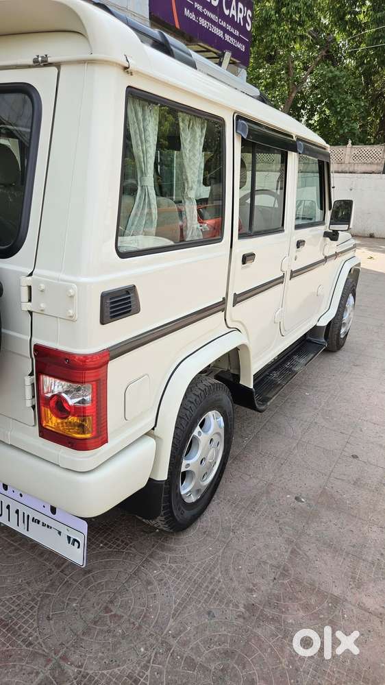 Mahindra Bolero Power Plus Slx, 2019, Diesel