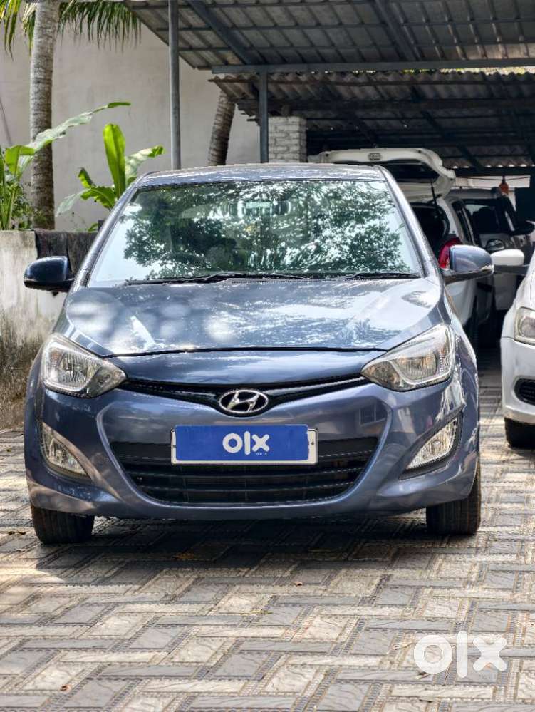 Hyundai I20 Asta Option Cvt, 2012, Petrol