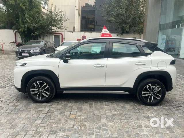 Toyota Urban Cruiser Taisor V 1.0 Petrol Mt, 2024, Petrol