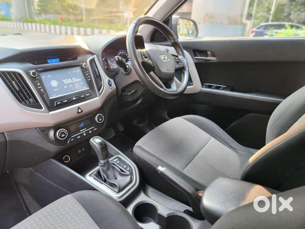 Hyundai Creta 1.6 Sx Plus Auto, 2016, Petrol