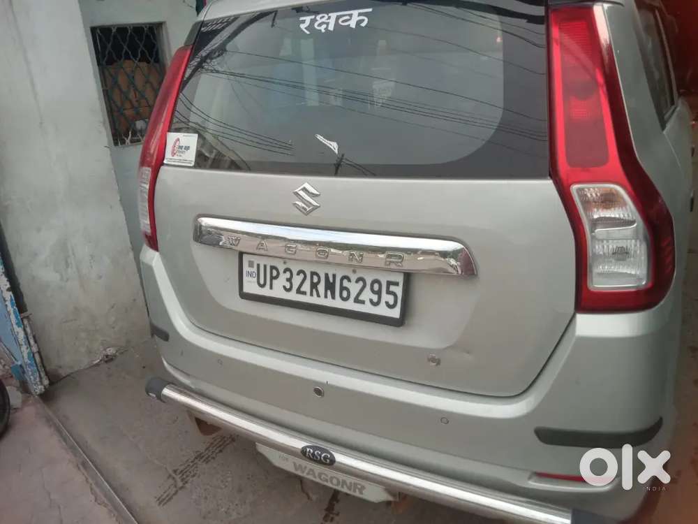 Maruti Suzuki Wagon R Lxi 2022 Cng