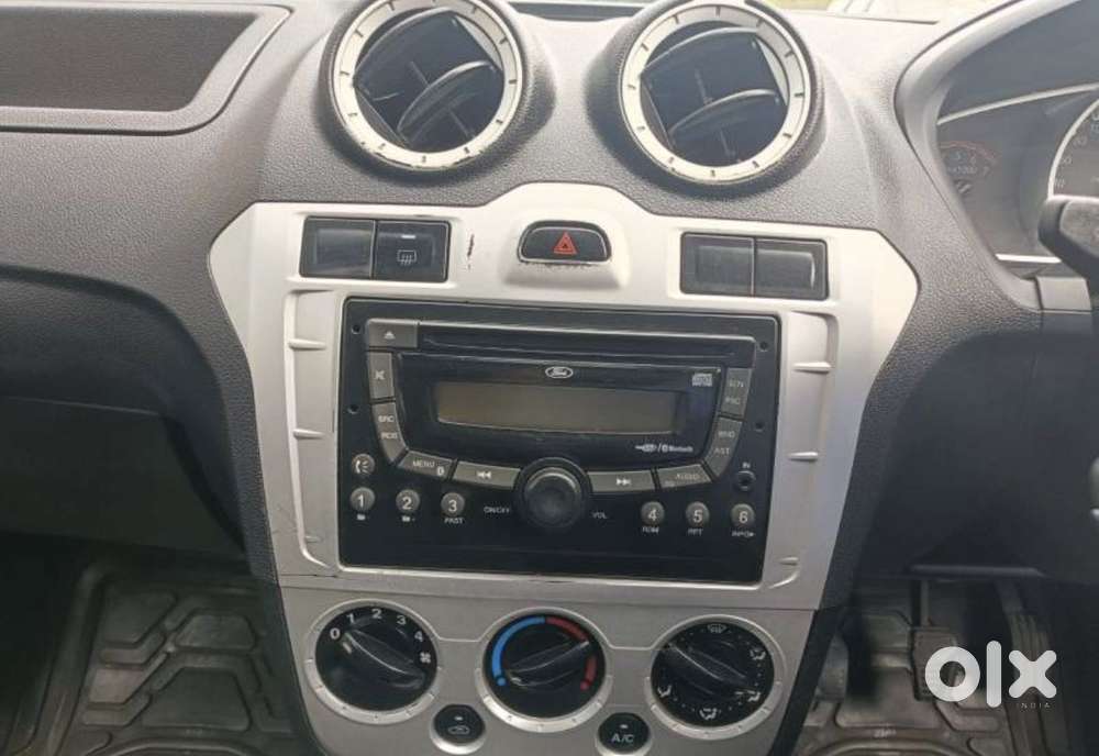 Ford Figo 2012-2015 Diesel Zxi, 2014, Diesel