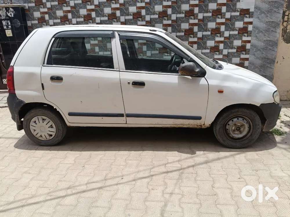 Maruti Suzuki Alto 2012 Cng & Hybrids 92000 Km Driven