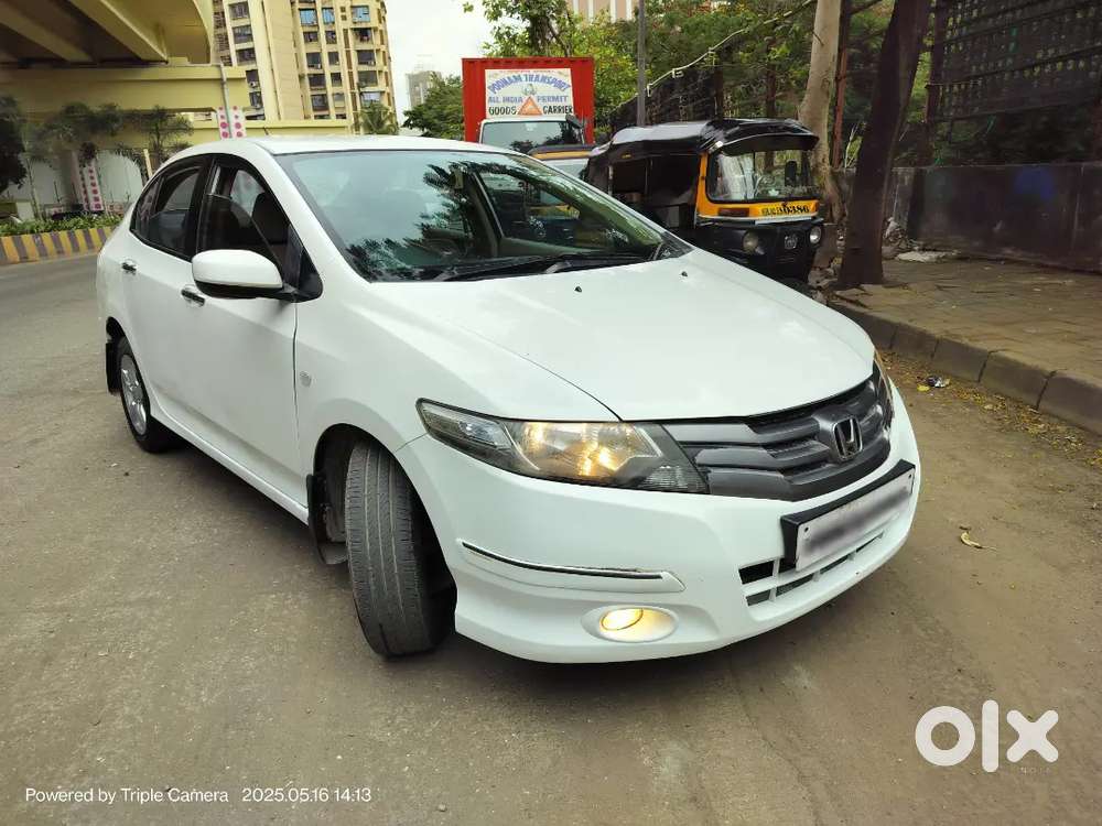 Honda City 2010 :: Petrol 24000 Km Driven.