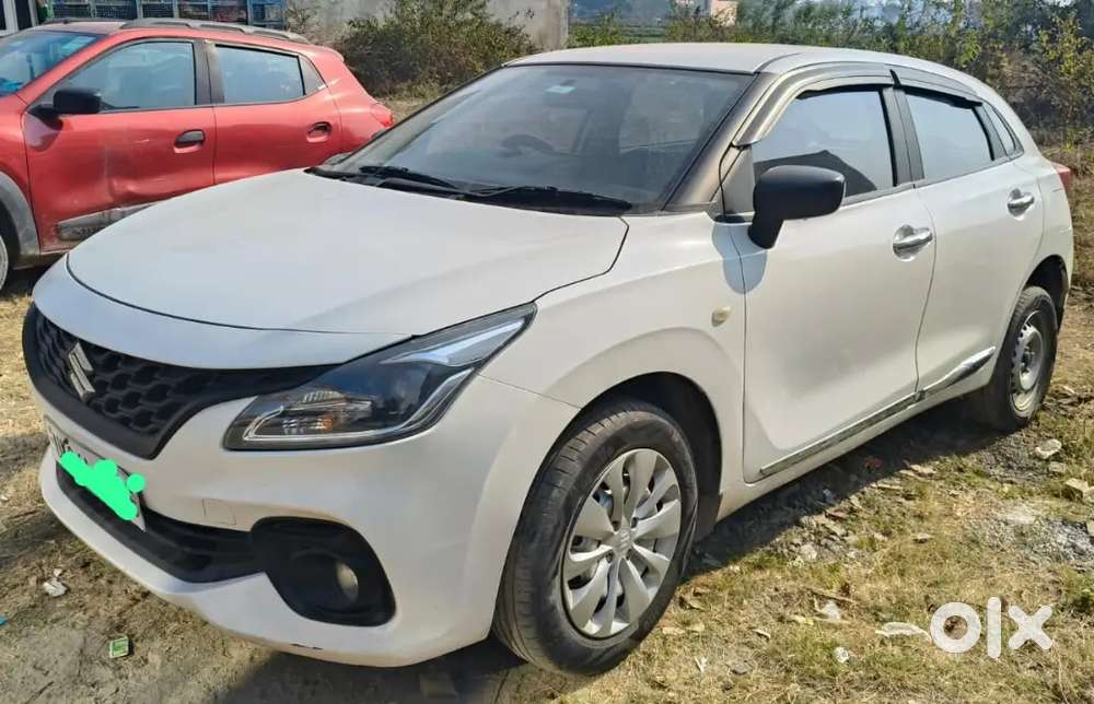 Maruti Suzuki Baleno 2022 Petrol Well Maintained