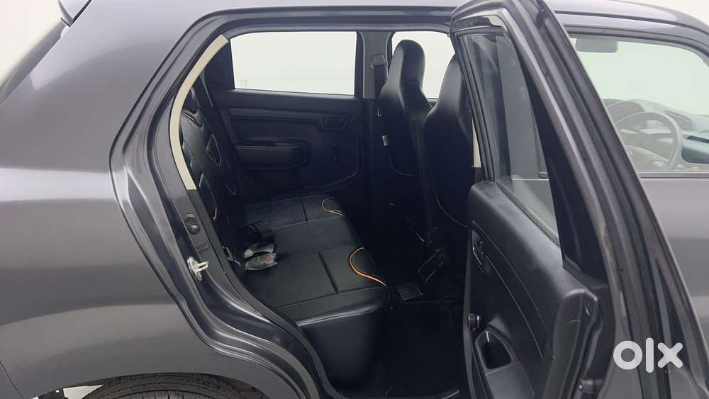 Maruti Suzuki S-presso Vxi, 2020, Petrol