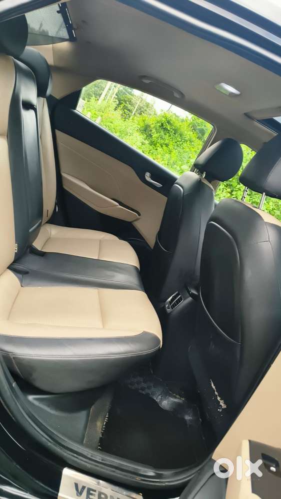 Hyundai Verna 1.6 Sx (o) Crdi, 2018, Diesel