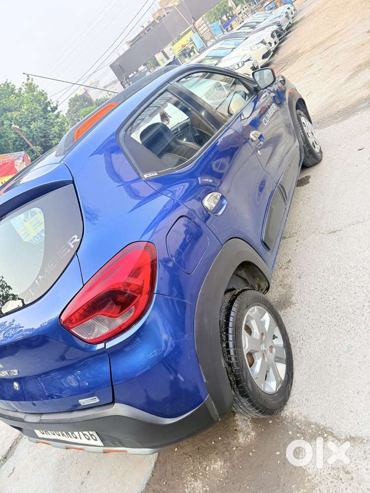 Renault Kwid Rxt Amt Climber (automatic), 2017, Petrol
