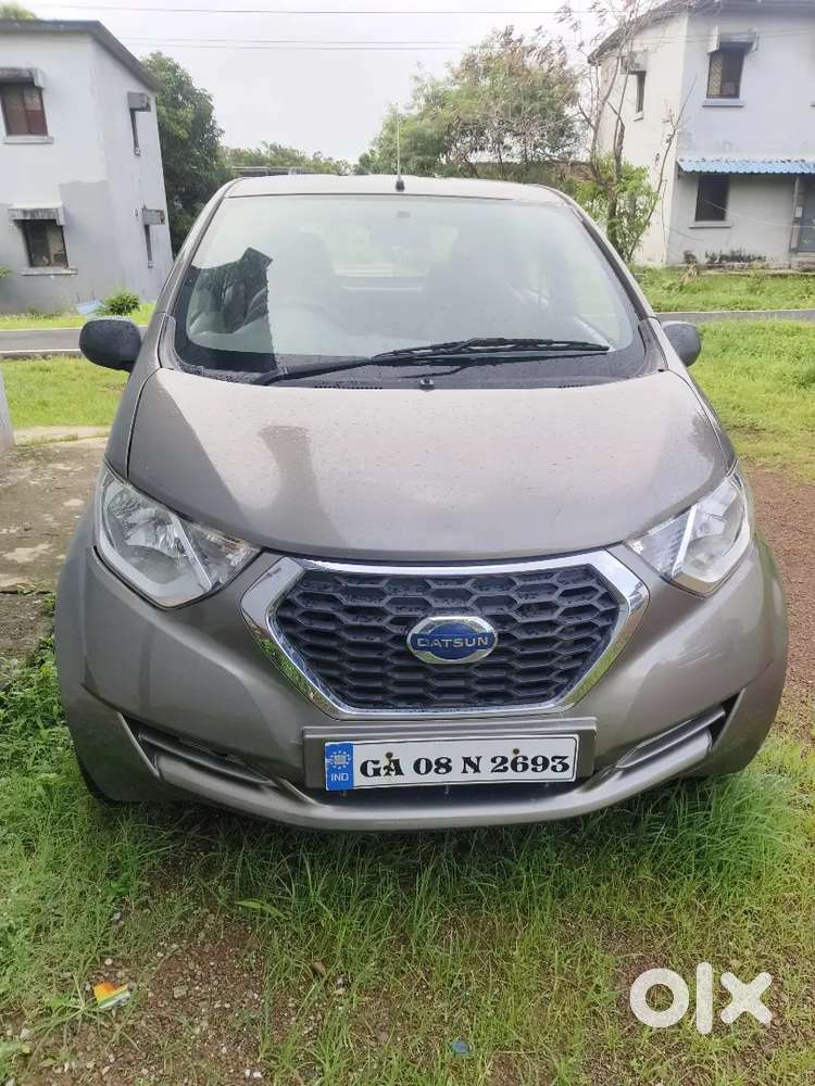 2nd Owner Datsun Redigo 2017 Petrol