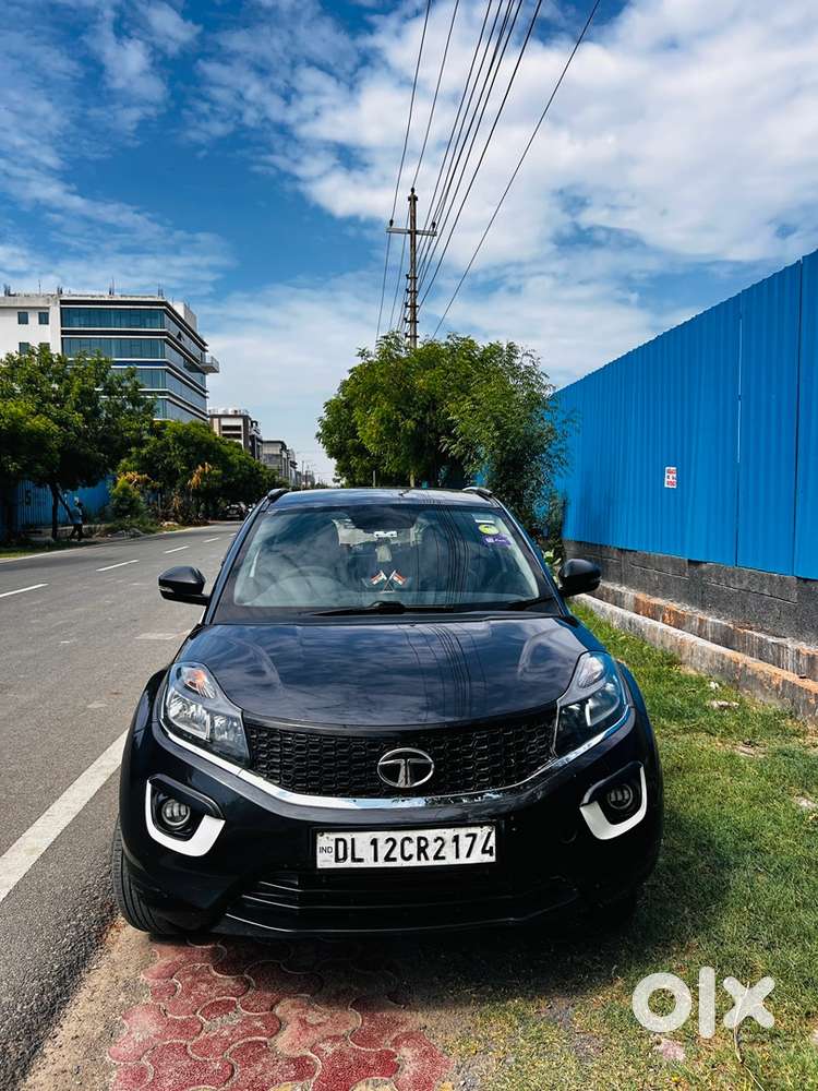 Tata Nexon 2019 Petrol + Cng