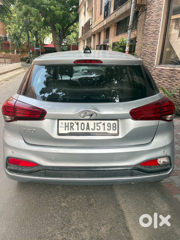 Hyundai I20 Magna+ 2019 December