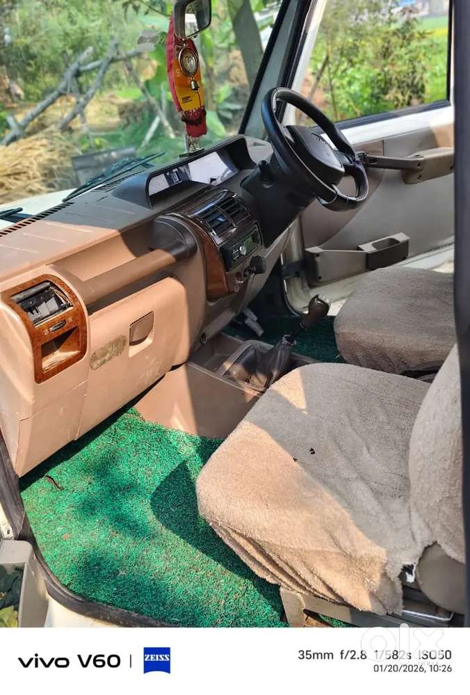 Mahindra Bolero 2013 Diesel Good Condition