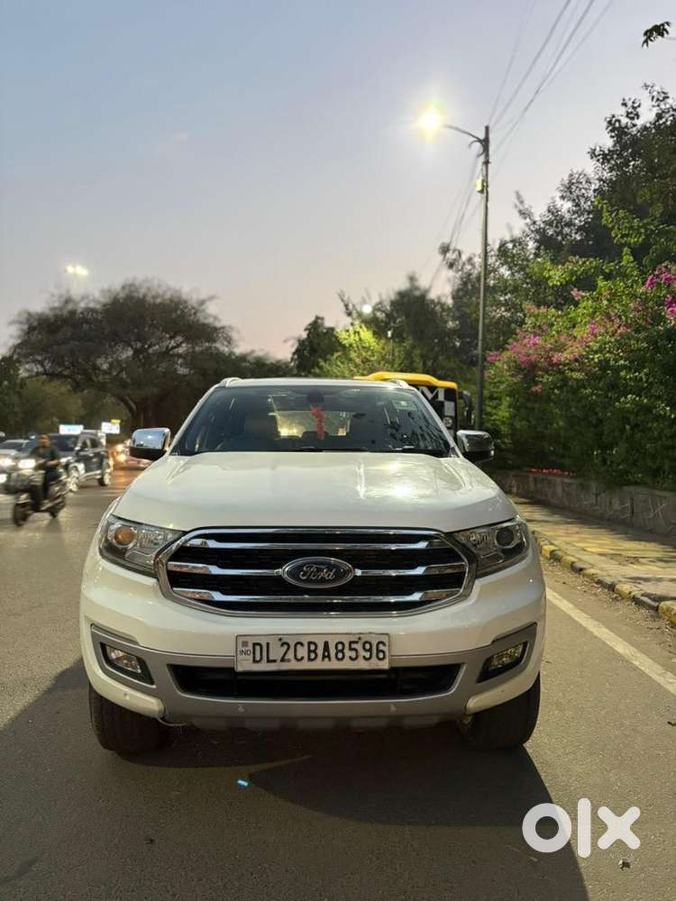 Ford Endeavour 3.2 Titanium 4x4