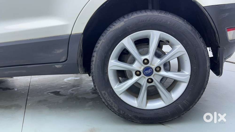 Ford Ecosport 1.5 Ti Vct Mt Titanium, 2020, Petrol