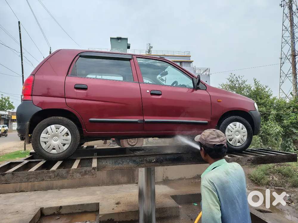 Maruti Suzuki Alto 800 Family Car