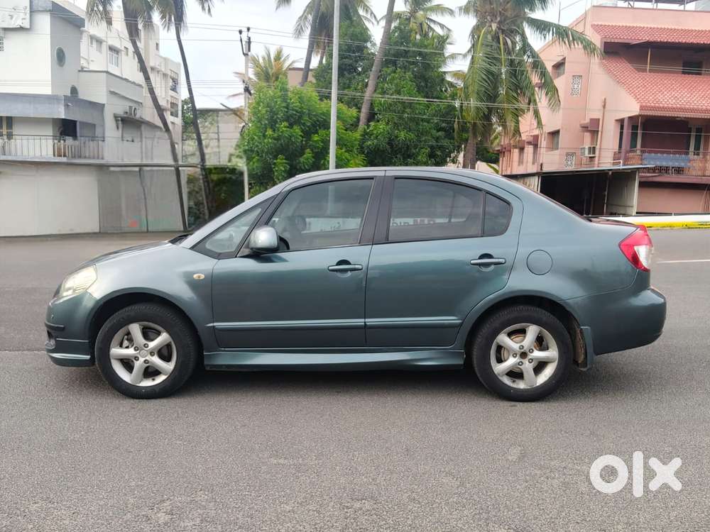 Maruti Suzuki Sx4 Zxi Mt Bsiv, 2007, Petrol