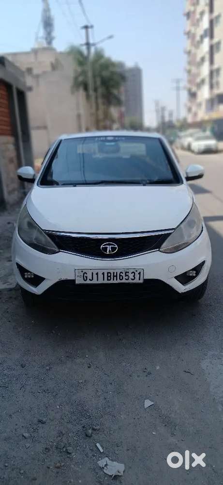 Tata Zest 2017 Diesel Good Condition