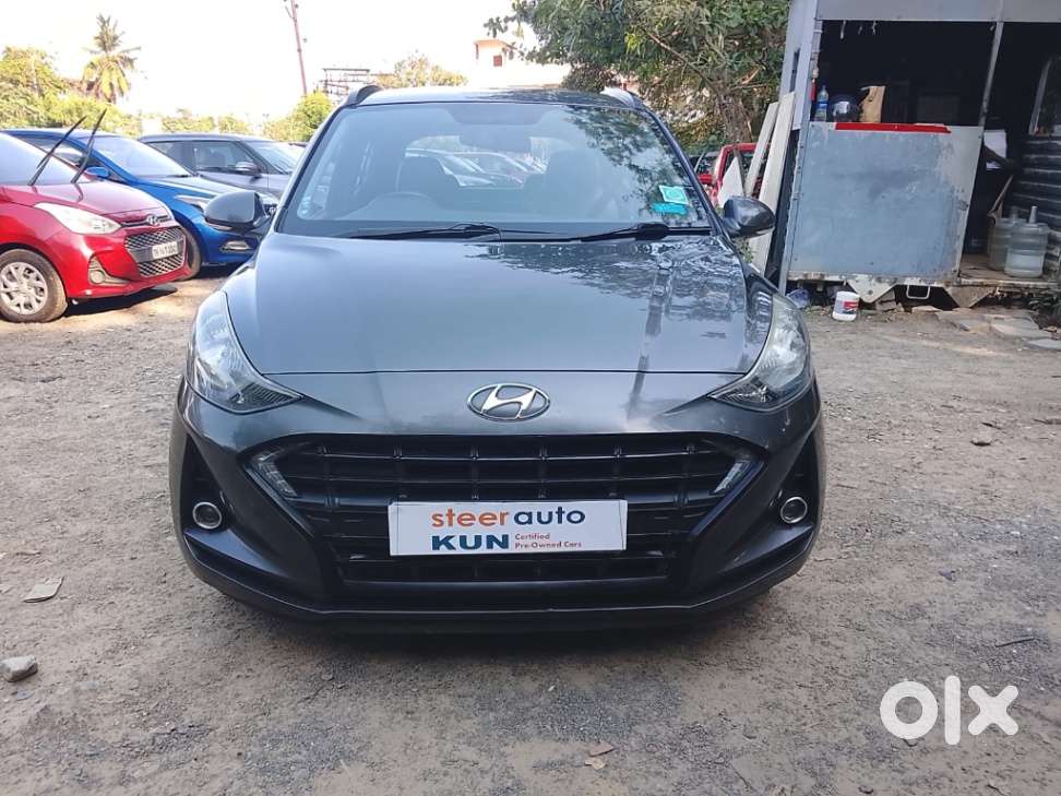 Hyundai Grand I10 Nios Sportz 1.2 Kappa Vtvt, 2019, Petrol