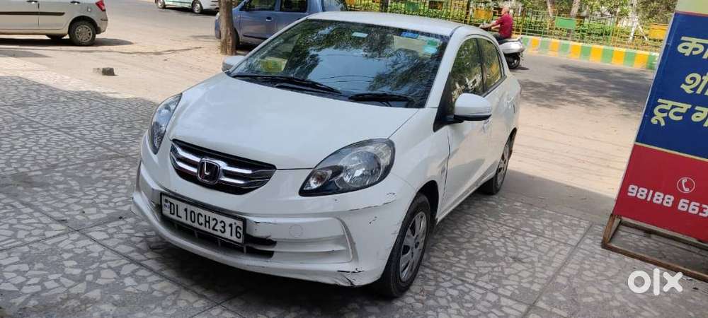 Honda Amaze 2015 Car