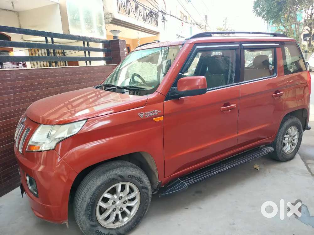 Mahindra Tuv 300 2016 Diesel Well Maintained