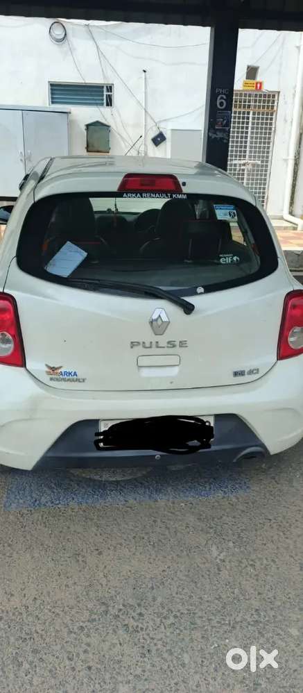 Renault Pulse Rxl Diesel 2016