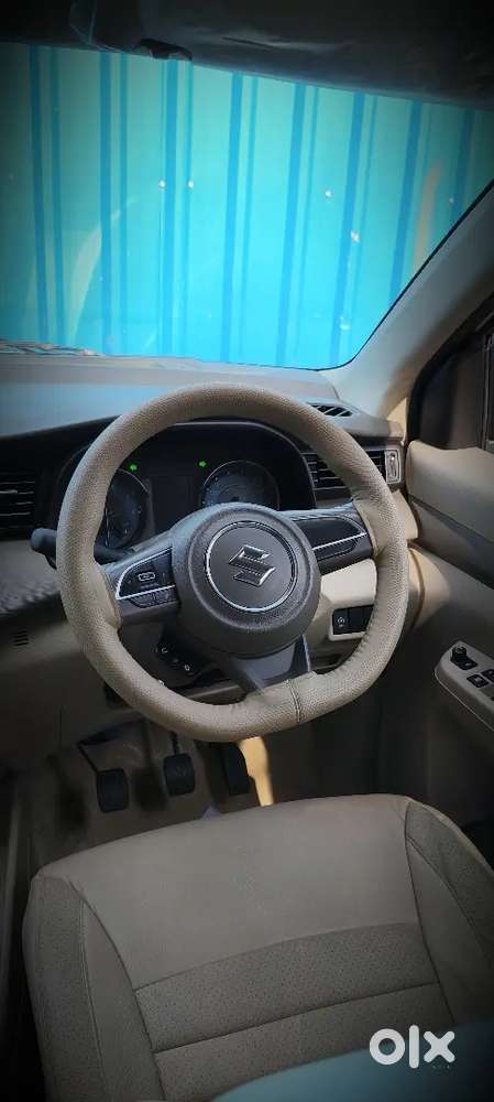 Maruti Suzuki Ertiga 2021 Petrol 11000 Km Driven