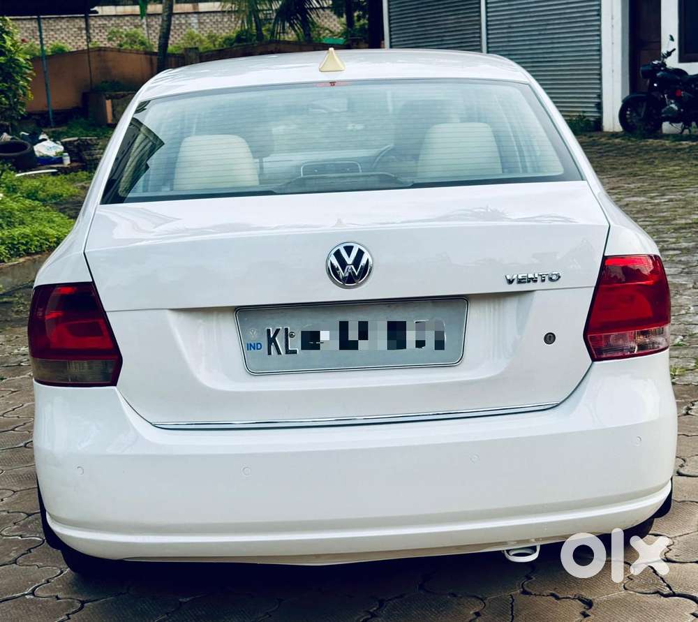 Volkswagen Vento 1.2 Tsi Highline, 2013, Diesel