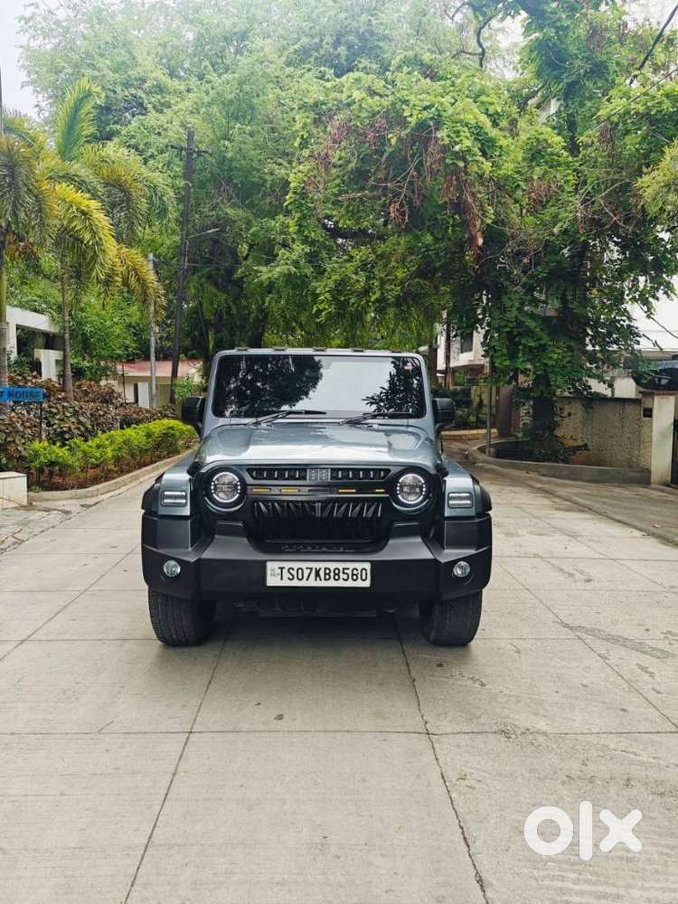 Mahindra Thar Lx Hard Top Diesel Mt 4wd, 2023, Diesel