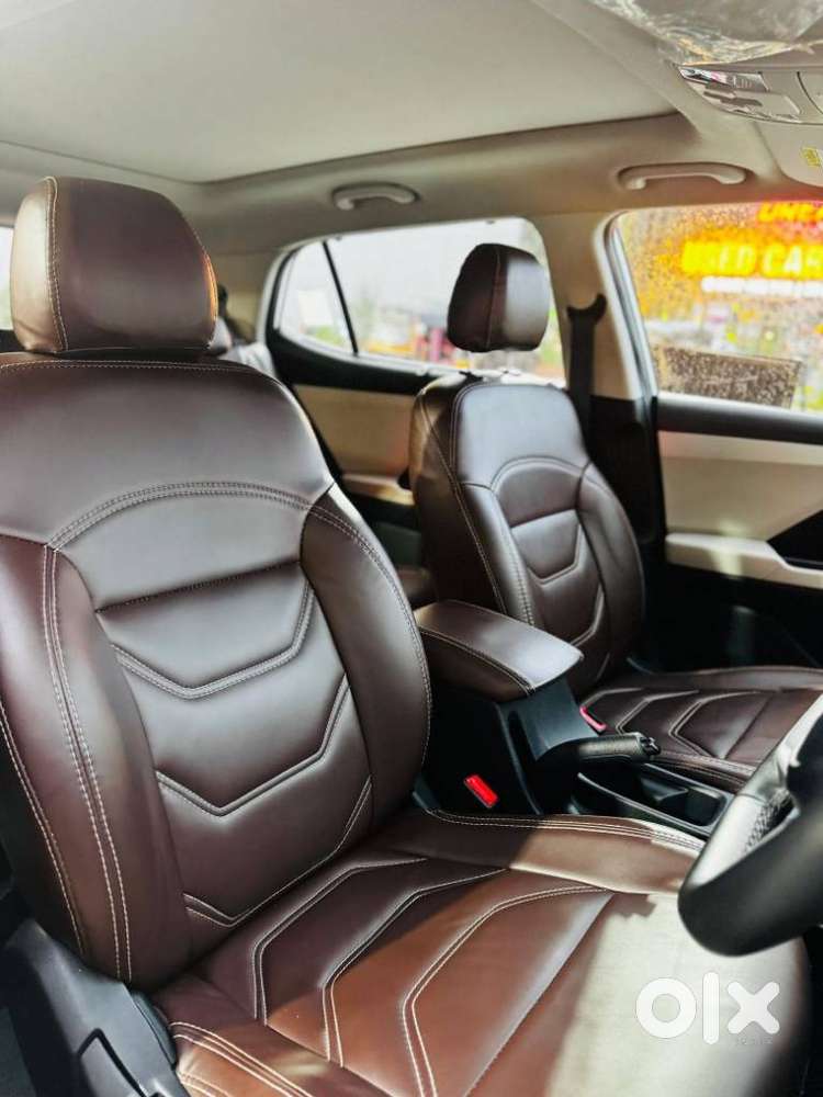 Hyundai Creta 1.5 Crdi Sx, 2022, Diesel