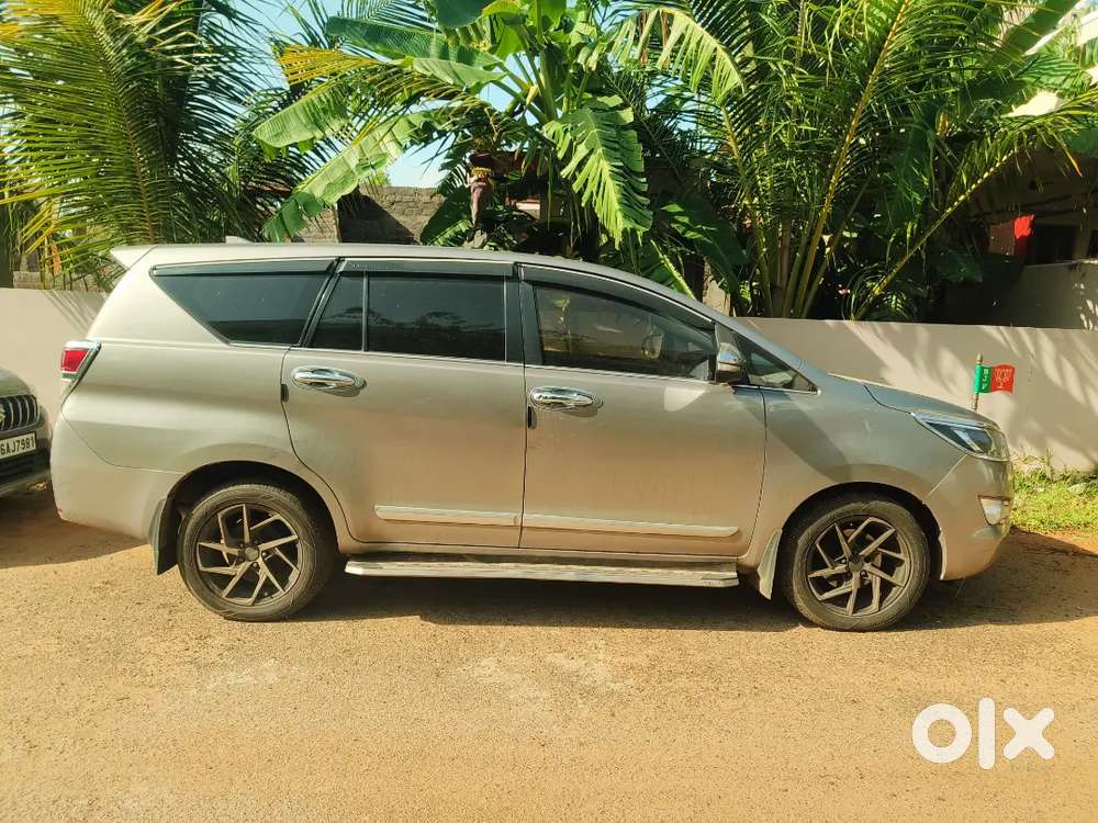 Toyota Innova Crysta 2016 Diesel