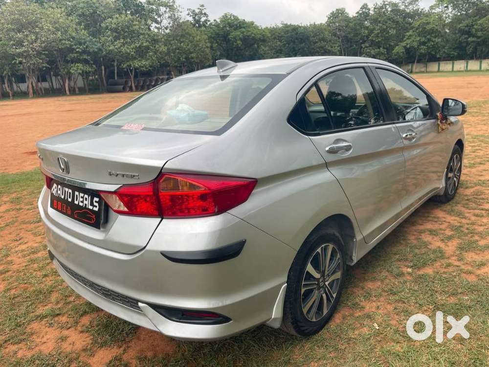 Honda City Zx Vtec Plus, 2017, Petrol