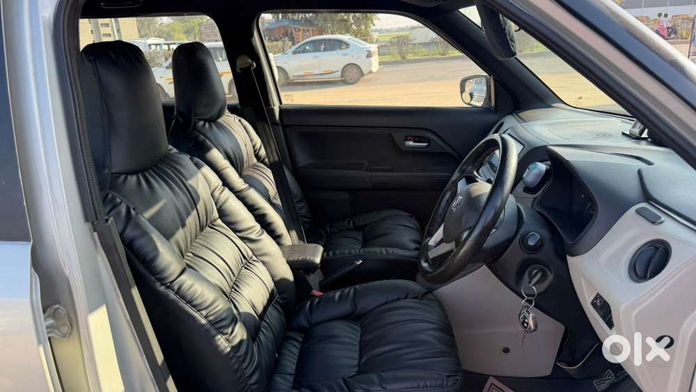 Maruti Suzuki Wagon R 1.0 2019