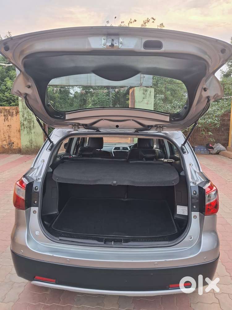 Maruti Suzuki S-cross 2017-2020 1.3 Zeta, 2020, Diesel