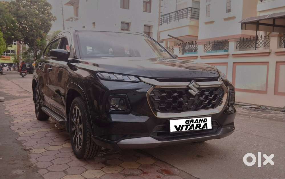 Maruti Suzuki Grand Vitara 1.5 Zeta Plus Intelligent Hybrid Ecvt, 20..