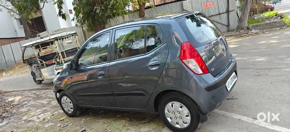 Hyundai I10 2009 Petrol 33000 Km Driven