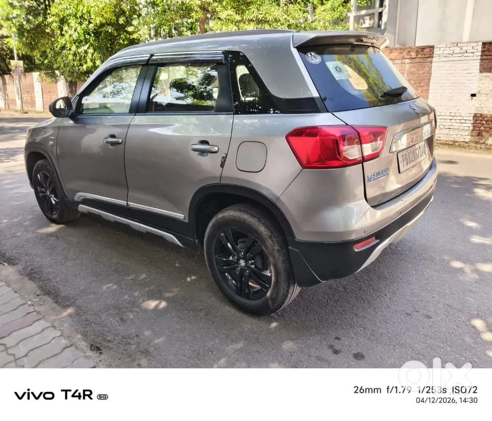 Maruti Suzuki Brezza Zdi 2019