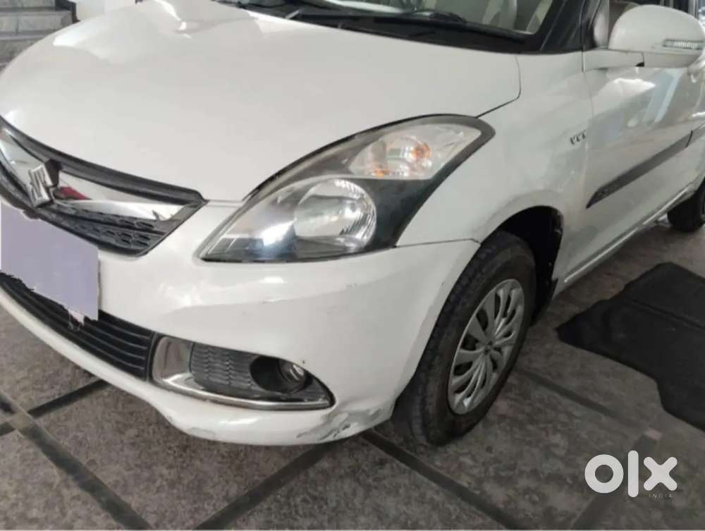 Maruti Suzuki Dzire 1.2 2015 Petrol Manual