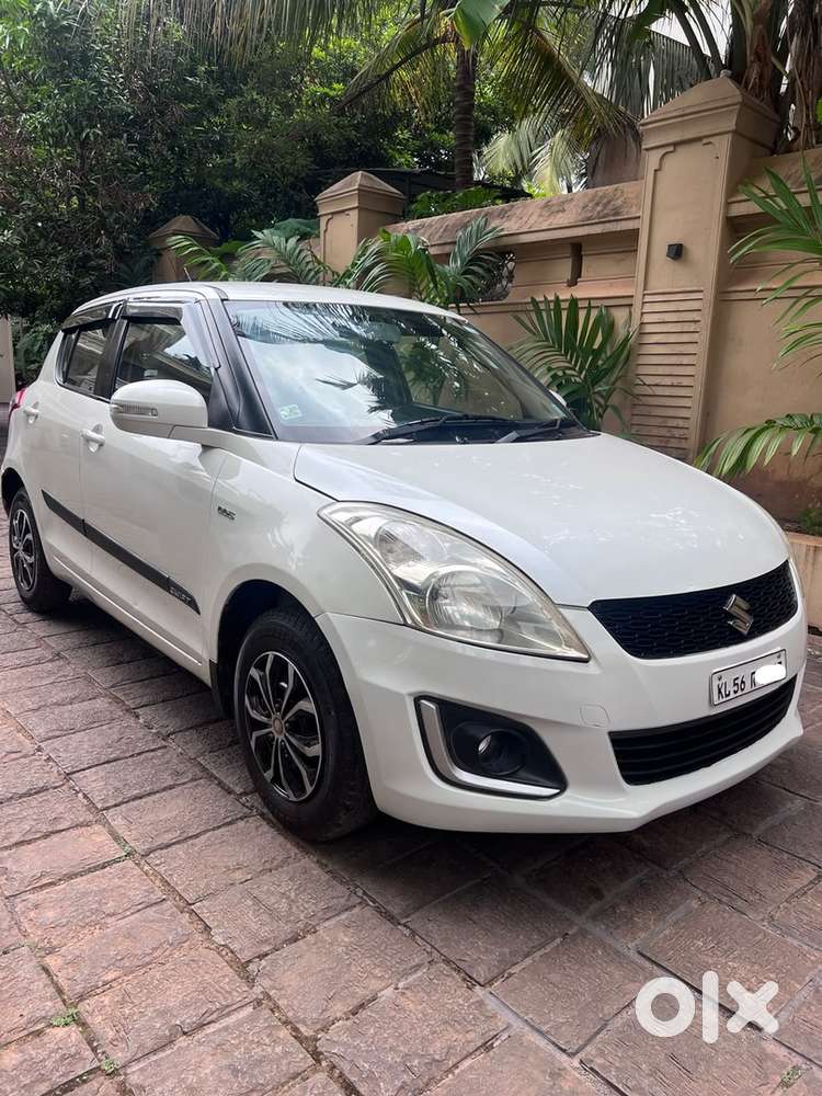 Maruti Suzuki Swift 2017