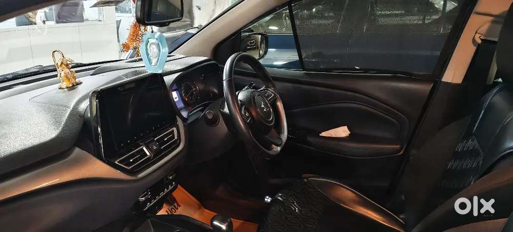 Maruti Suzuki Baleno 2023 Alpha