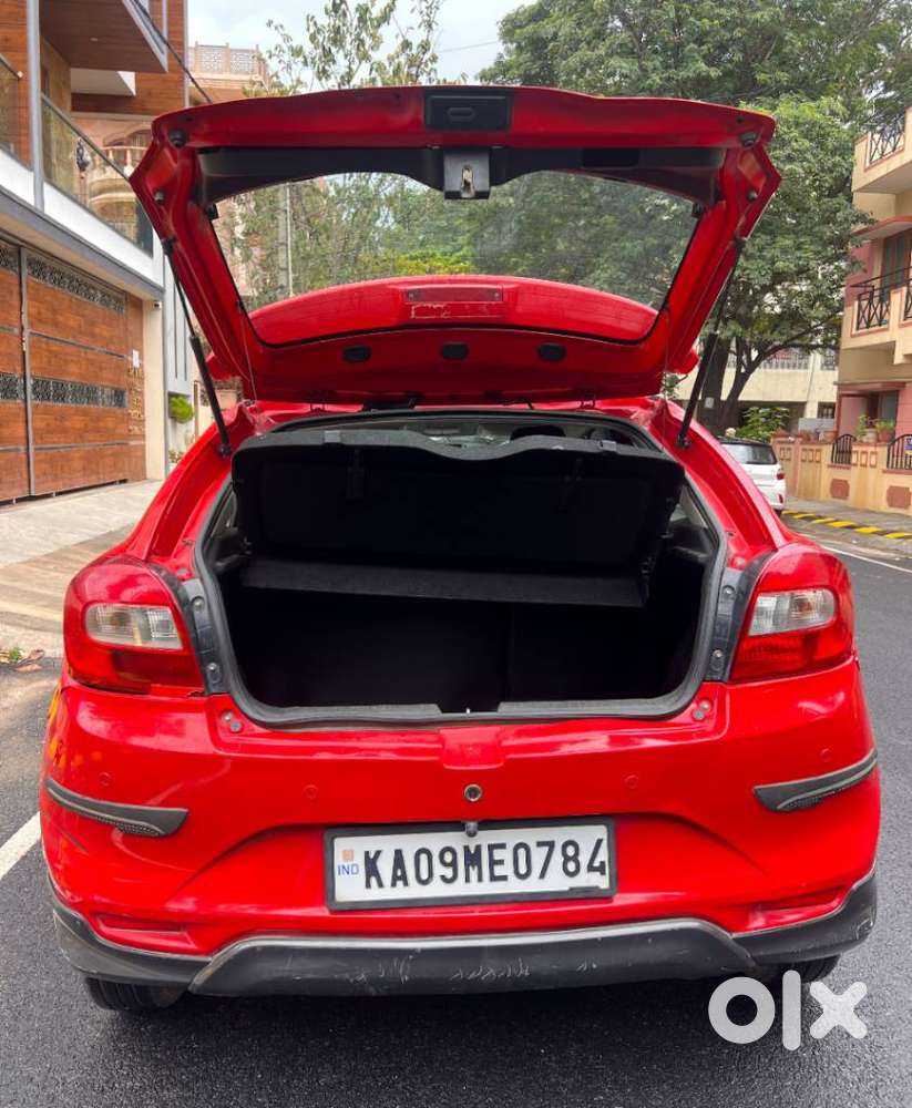 Maruti Suzuki Baleno Delta, 2018, Petrol
