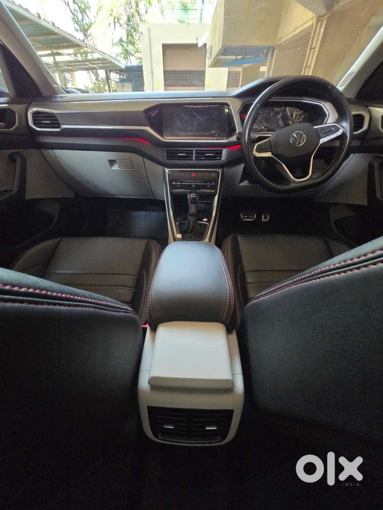 Volkswagen Taigun 1.5 Tsi Gt Plus, 2021, Petrol
