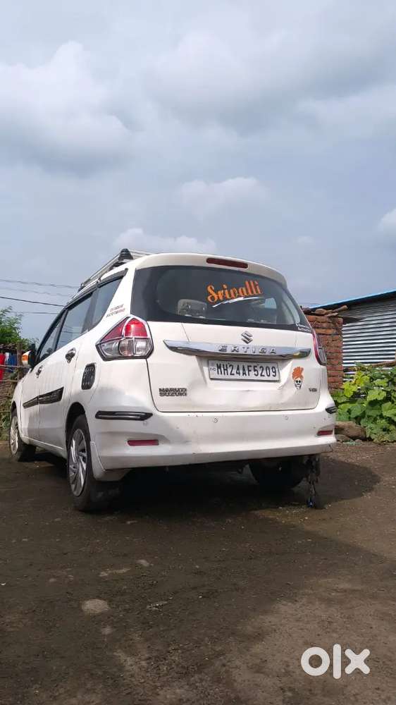 2016 Maruti Suzuki Ertiga 4th Owner