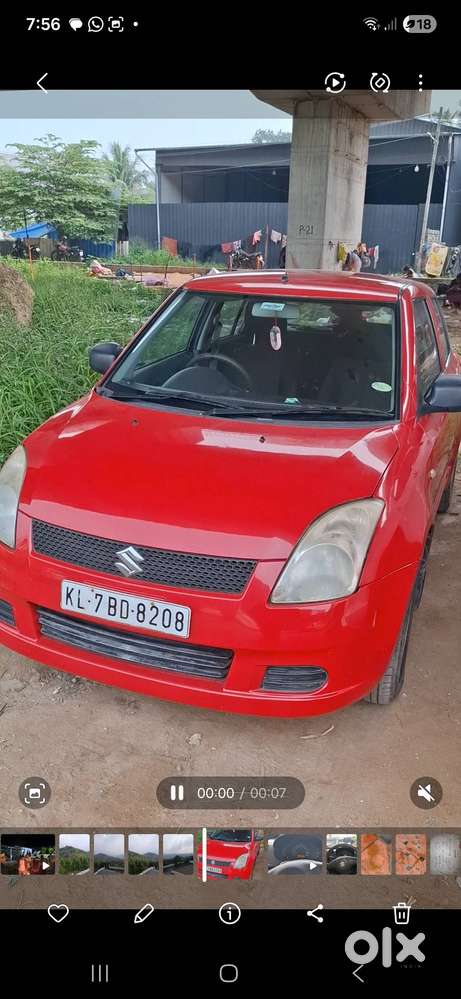65k Maruti Suzuki Swift Lxi Model 2006 Model On Sale