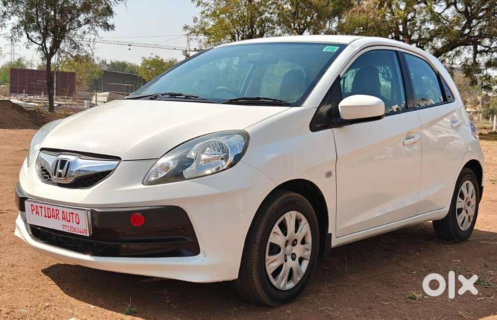 Honda Brio 2011-2013 S Mt, 2012, Petrol