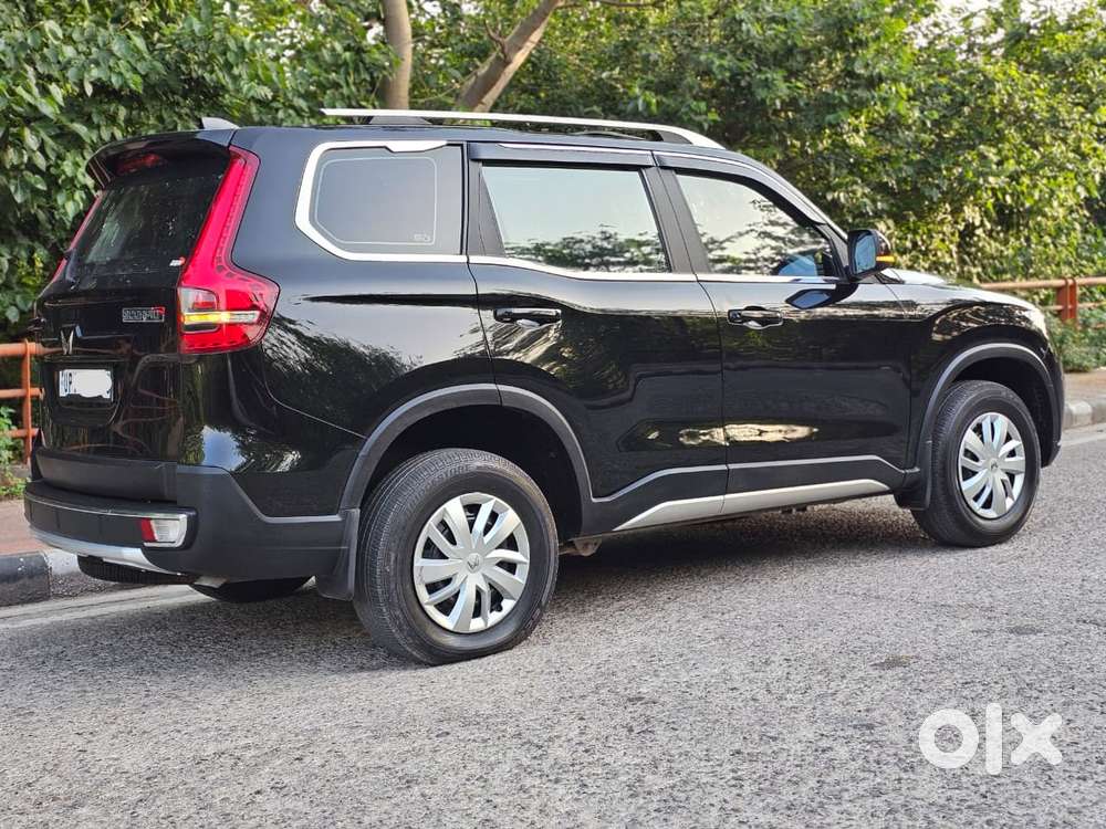 Mahindra Scorpio N Z6 Diesel Mt 4wd 7 Str, 2025, Diesel