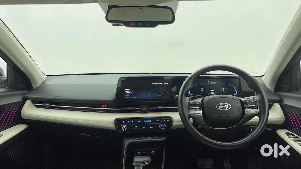 Hyundai Verna 1.5 Sx (o) Vtvt Ivt, 2023, Petrol